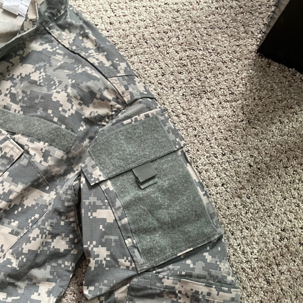 Propper Tan Combat Jacket - Picture 4 of 6